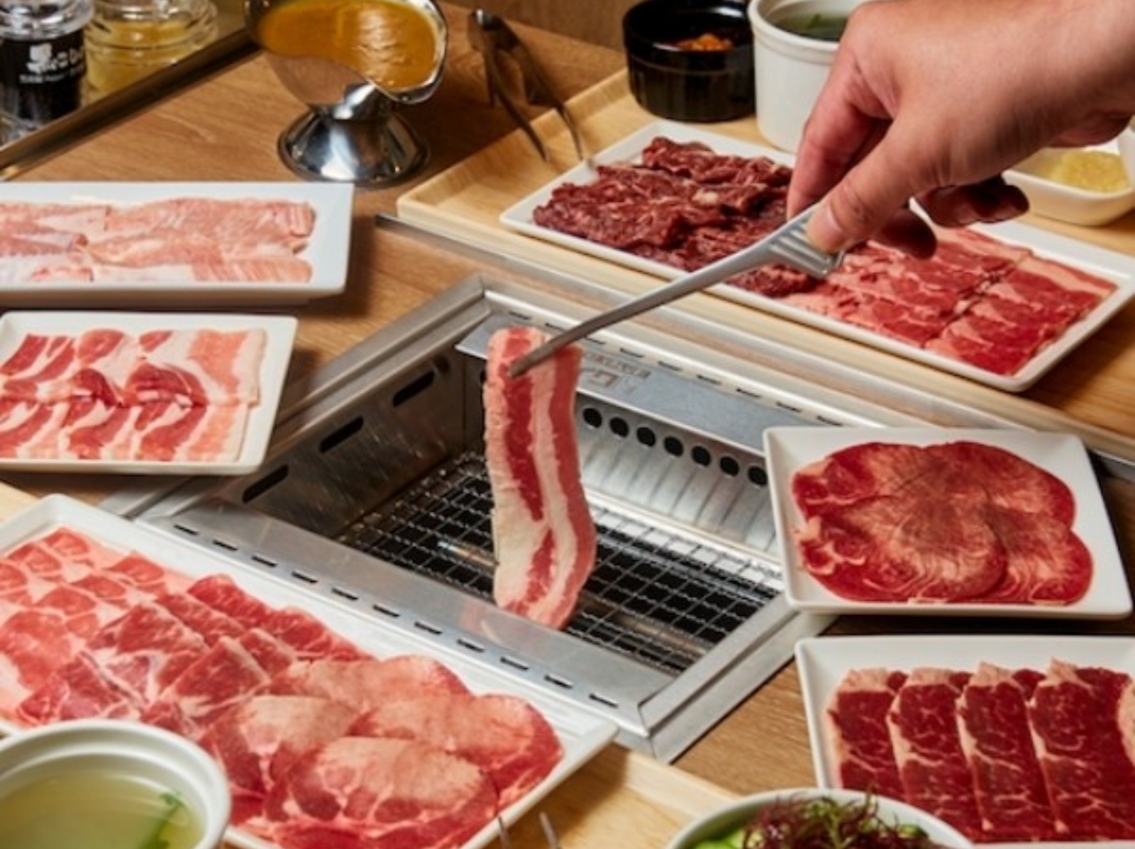 2022 新竹美食推薦／盤點 4 間單身友善燒肉店，邊緣人也能爽吃烤肉！