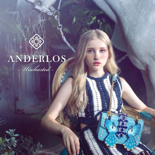 台灣設計師品牌ANDERLOS旗艦店上週正式開幕，時尚網紅齊聚一堂！