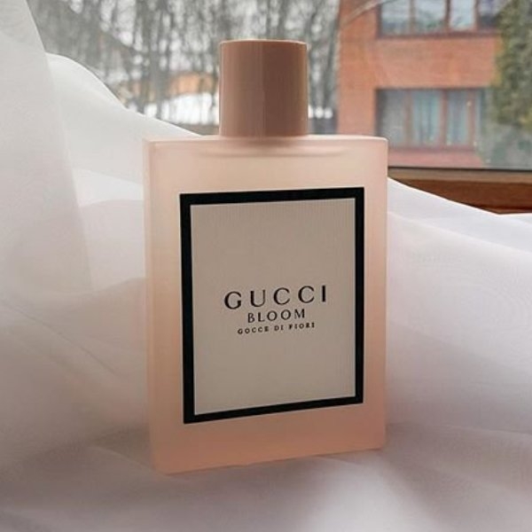 磨砂粉瓶美到爆！Gucci Bloom「身體保養系列」即將回歸～乳霜、髮香⋯4 款週邊等著你打包回家！