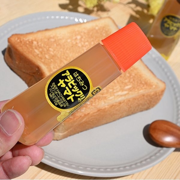 日本推出可以吃的「蜂蜜膠水」！4 款超獵奇「食物文具」讓網友驚嘆：日本人到底在想什麼⋯