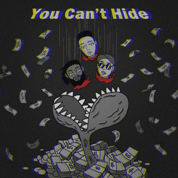 「You Can't Hide」無法躲藏的跨國陷阱單曲