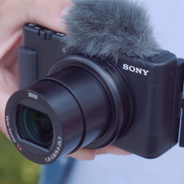 最新神機 Sony ZV-1 釋出！影音拍攝變超簡單，趣味輕影音一起「拍」逗陣！