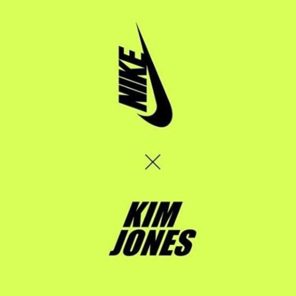 Kim Jones、 Nike 準備一起幹大事？比 Dior x AJ 1更值得期待！