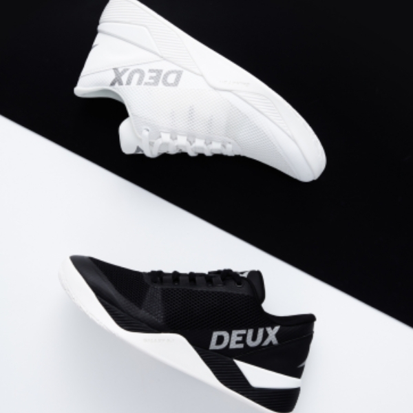DEUX-D1 籃球鞋專為亞洲人量「腳」打造，網友：「三位一體，真的太狂！」