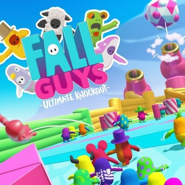 全球狂賣 200 萬套！繼動森後的大人氣遊戲《Fall Guys》，一上線直接吸引百萬人癱瘓伺服器！