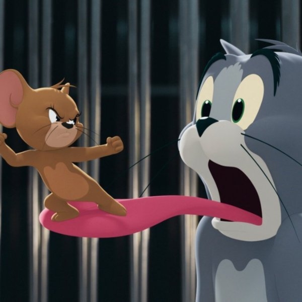 童年回來了！克蘿伊摩蕾茲主演真人 CG《湯姆貓與傑利鼠》首曝預告，鄭肯也搞笑加盟！