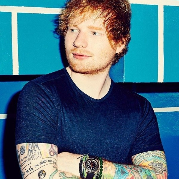 音樂才子回歸樂壇！紅髮艾德 Ed Sheeran 預告即將釋出新單〈The Afterglow〉，藝術封面曝光！
