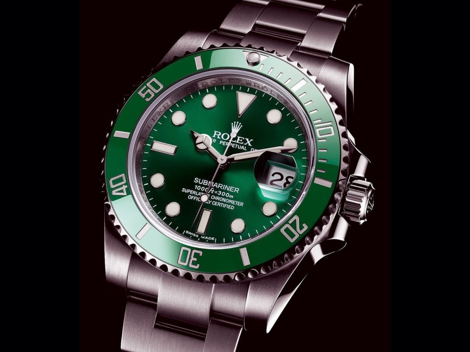 關於勞力士綠水鬼手錶 Submariner Date 必知 5 點懶人包整理，從價格、尺寸到特點ㄧ次解析！