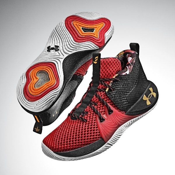 牛轉乾坤迎接新氣象！ Curry Flow 8推出新年配色籃球戰靴，盡顯東方傳統之美！