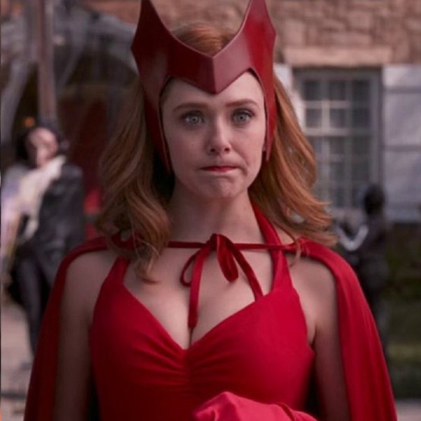 「緋紅女巫」伊莉莎白歐森慶祝 32 歲生日，《汪達與幻視》美出新高度！
