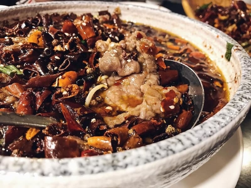 2022春節／台北 10 大必吃川菜料理推薦，道地酸辣粉、麻辣鍋、合菜通通吃起來！