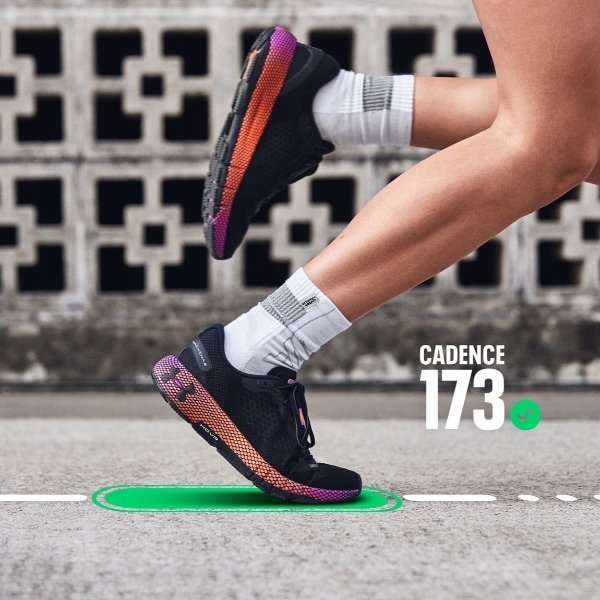 UA HOVR全系列跑鞋為跑者量身調校，升級上市！ 搭載MapMyRun隨身智能教練，新的一年引你躍進！