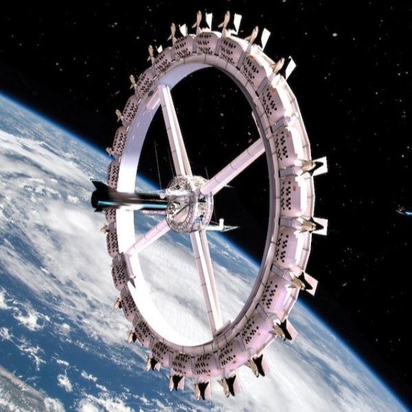 太空旅行不是夢！全球首間「太空旅館」最快將於「這時」開幕