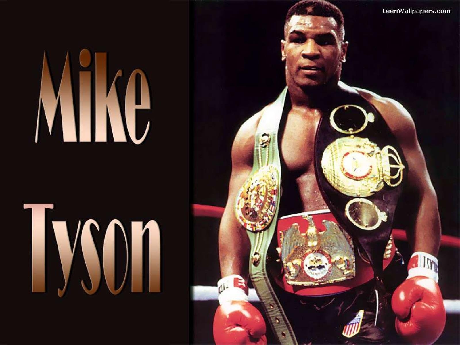 黃金陣容！「拳王泰森」傳奇事蹟將拍影集《Tyson》，由這位奧斯卡影帝出演！