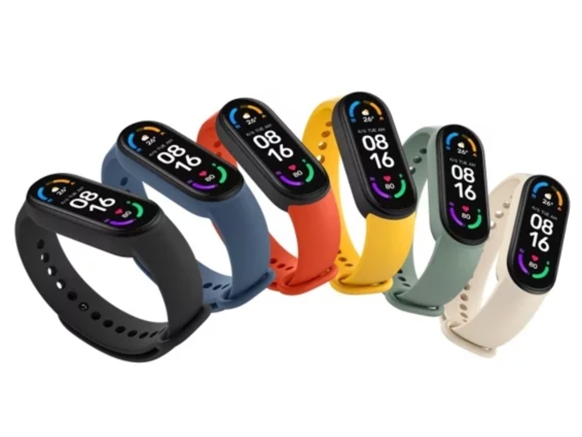 小米手環 6 價格超佛！Fitbit、Samsung 等智慧手環 CP 值也超高，Apple Watch 要緊張啦！