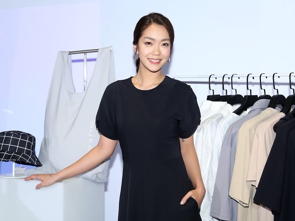 台灣永續時尚品牌 FYNE 推出 100% 回收！女星大霈也認證：「真的是百分百！」