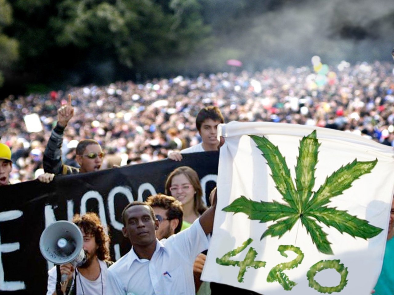 420 五十周年！為何要讓害人的毒品合法？其實大麻除了娛樂還有其它用途⋯