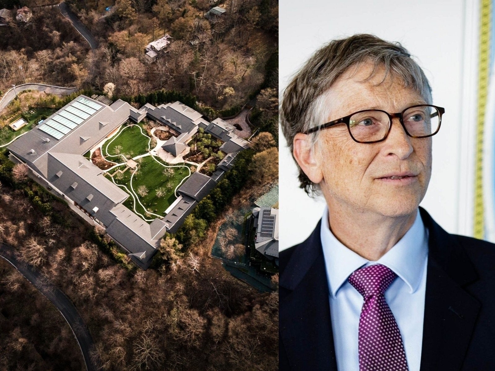 世界富豪也愛日本環境！比爾蓋茲 Bill Gates 選定在「輕井澤」蓋私人別墅，奢華程度令人咋舌！