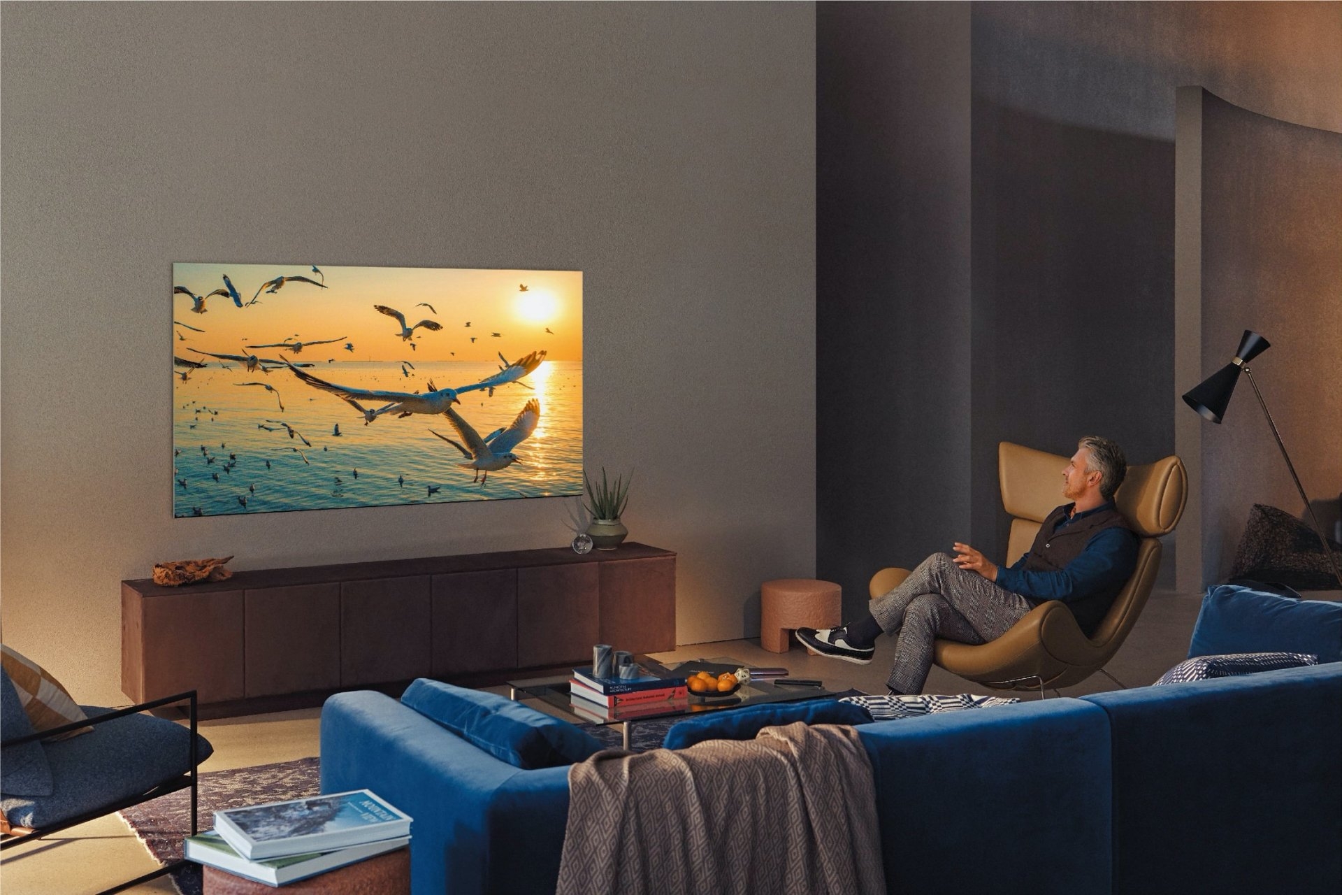 世上最高顏質電視再進化！三星Neo QLED 8K量子電視，全新頂尖陣容超能登場！