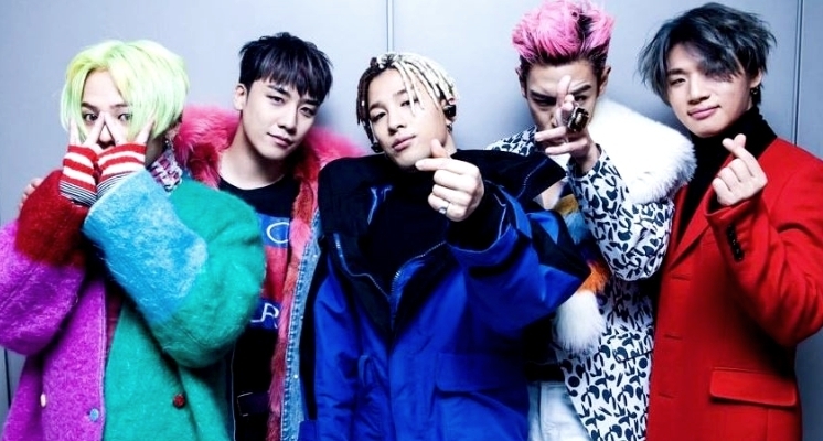 五位成員全回歸？BIGBANG 深夜無預警「這個動作」宣告即將合體復出？
