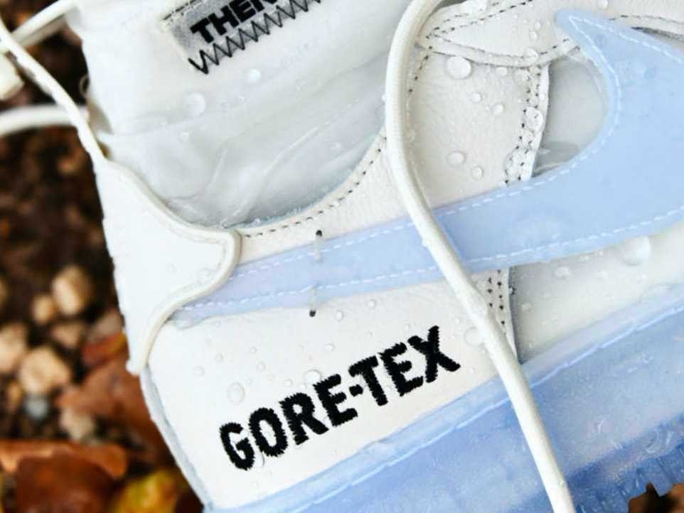 Supreme、Nike 都愛的 GORE-TEX 你真的懂嗎？加碼推薦這四雙鞋櫃必收「防水鞋」！