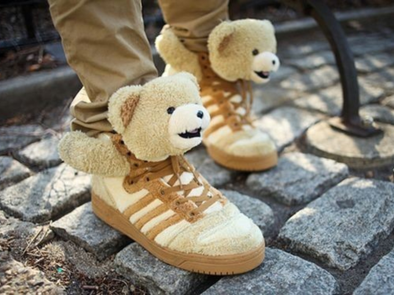 Jeremy Scott 將與 adidas 重啟合作，推出比泰迪熊、天使之翼更瘋狂聯名球鞋！