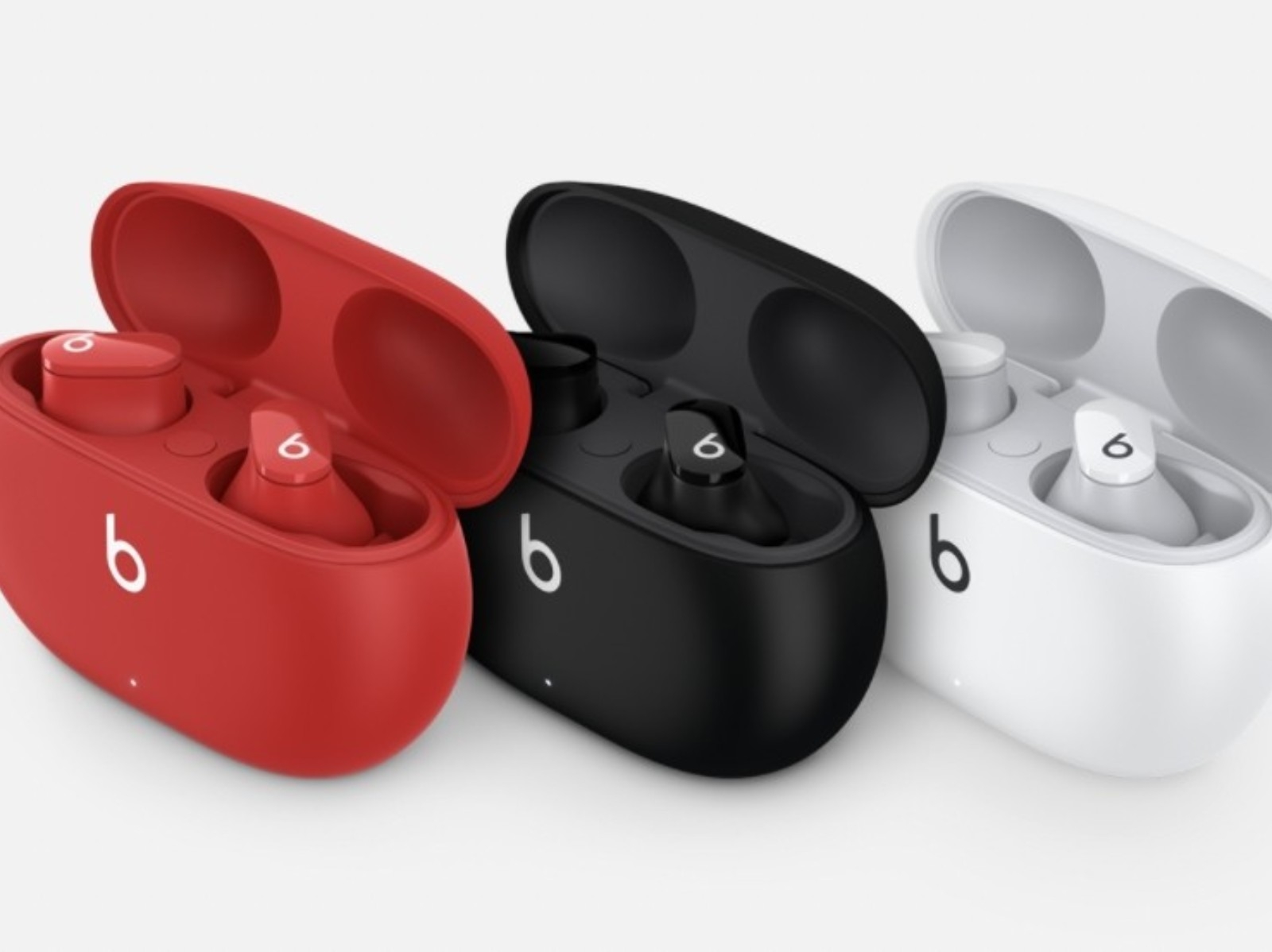 蘋果推全新 Beats Studio Buds 無線耳機，比 Apple AirPod Pro 更便宜的價格就能輕鬆入手！