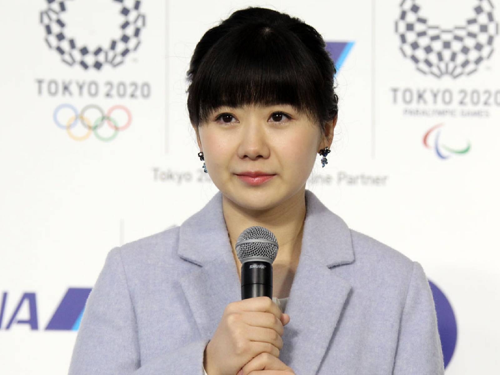 日媒曝「福原愛」要從事東京奧運相關工作來回饋體育界，日本網友砲轟：妳只是想賺錢！