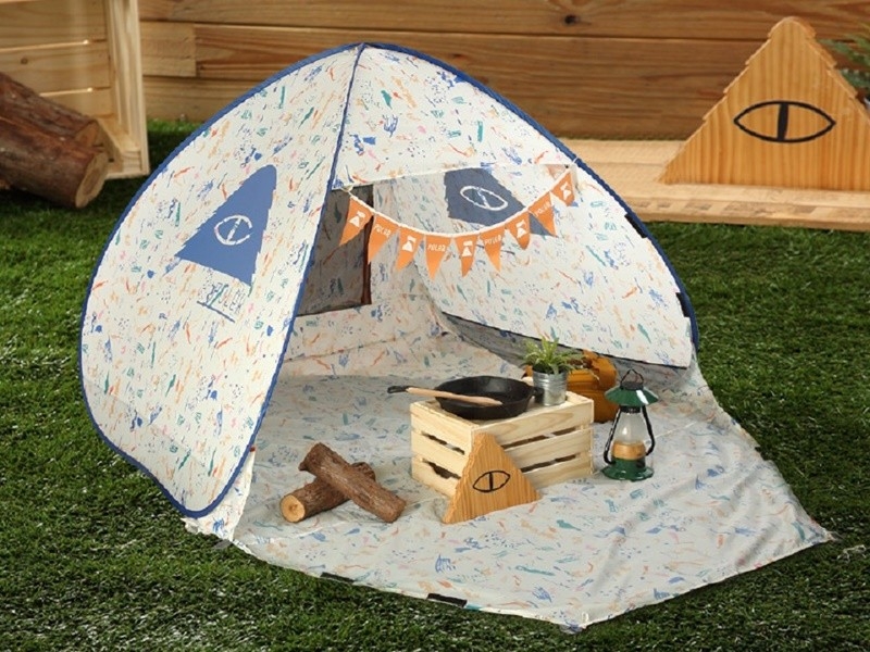 momo 購物網集點加價購大放送！POLER 帳篷、摺疊桌椅等露營裝備輕鬆入手！