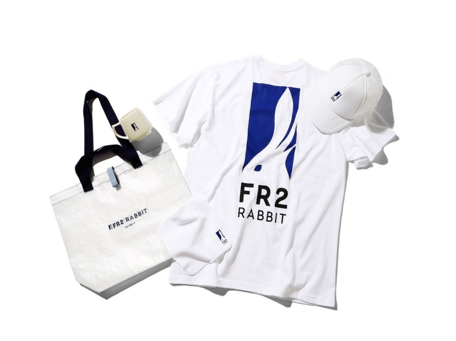 REC COFFEE ×日本潮牌 Fxxking Rabbits #FR2 台灣限量聯名，抽選方式、日期、售價一次公開！
