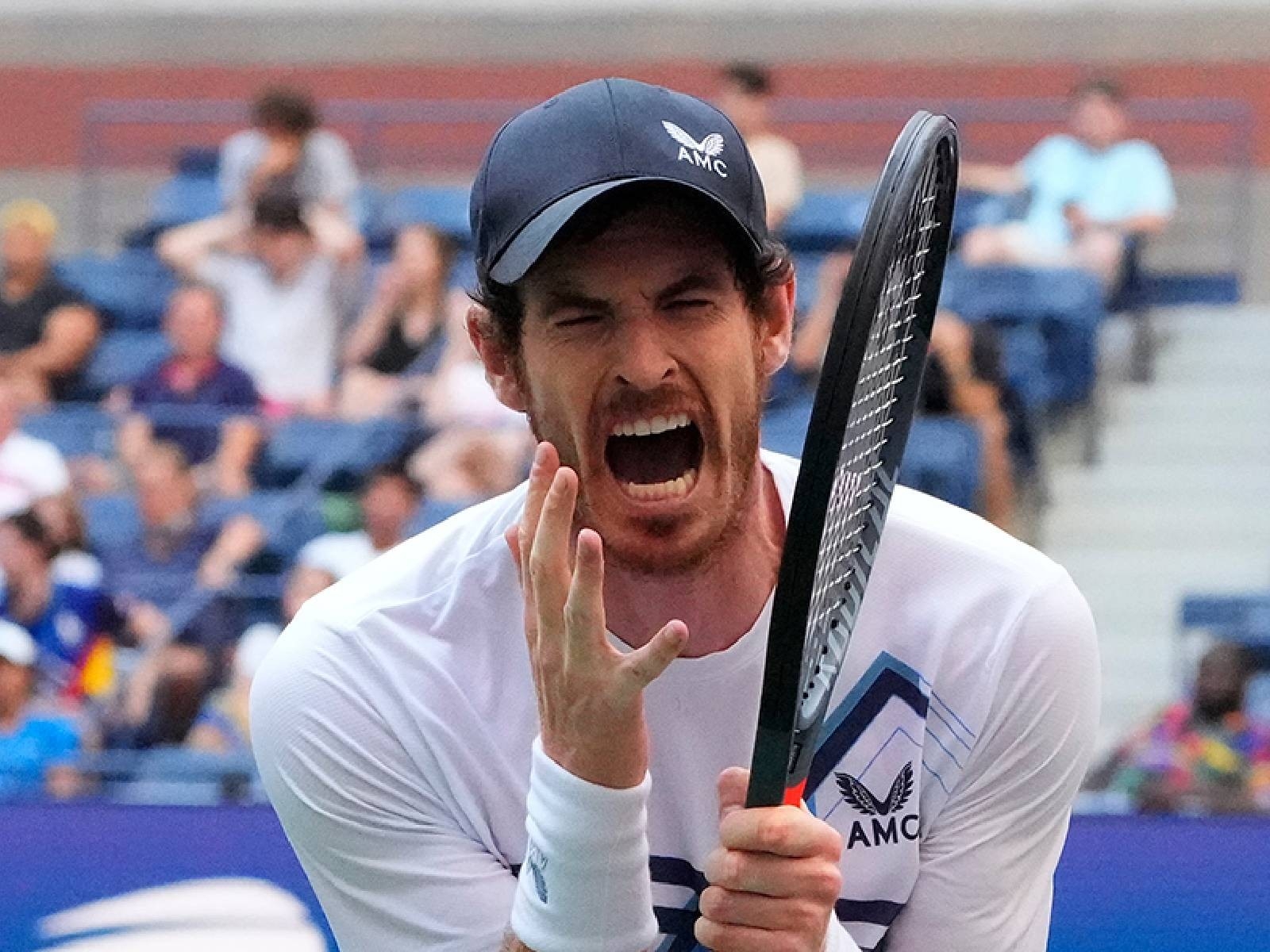 英國天王 Andy Murray 美網首輪出局，怒噴對手「去廁所 20 分鐘」是作弊！
