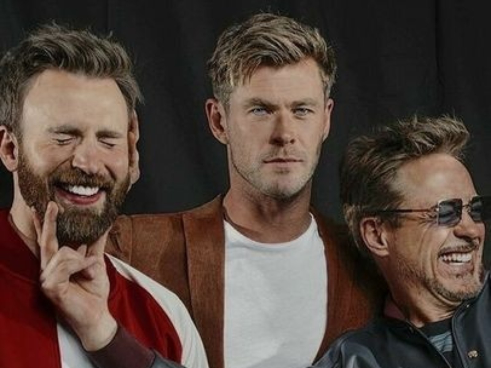 男生換季髮型推薦，美國隊長、鋼鐵人等 3 款漫威超級英雄造型你愛哪一個？