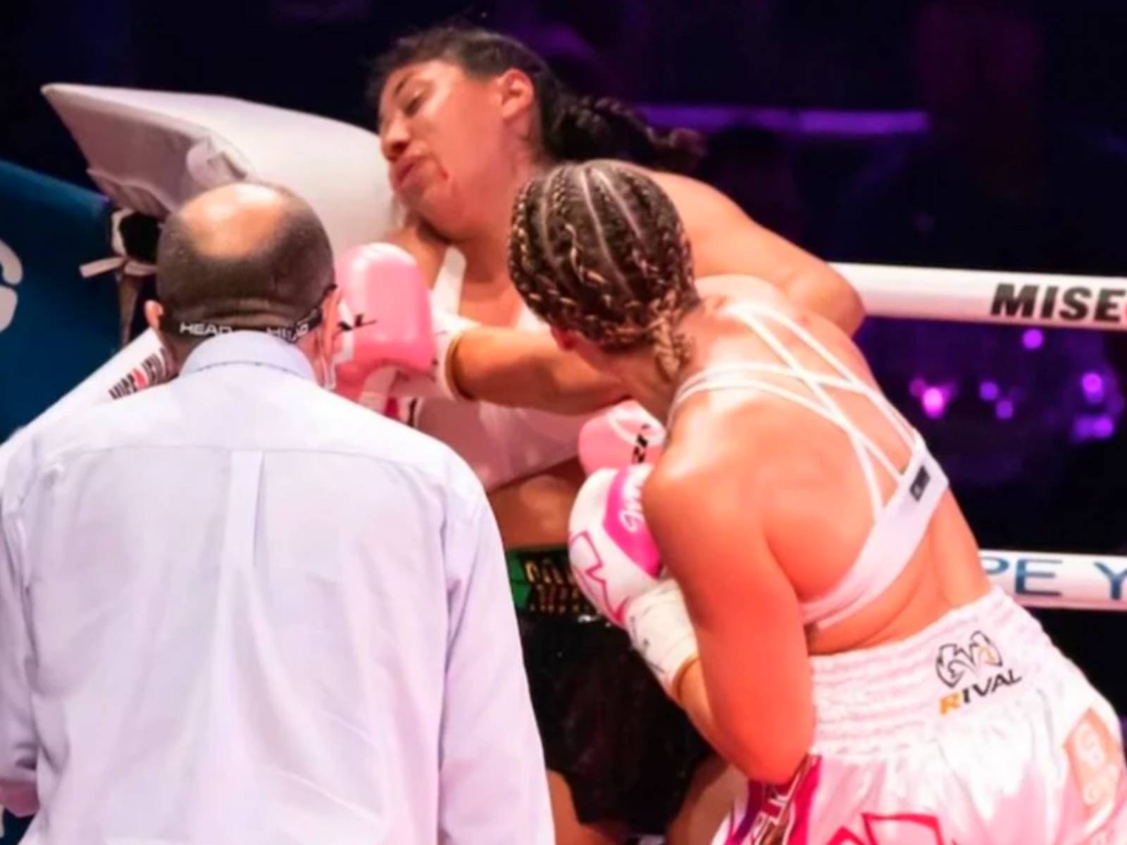 墨西哥女拳擊手 Jeanette Zacarías「被 KO 身亡」，年僅 18 歲送醫搶救 5 天後逝世！