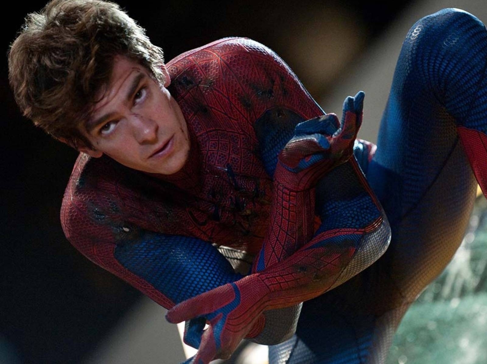 安德魯加菲爾德否認《蜘蛛人3》外流照，還直接表示「那是 Photoshop 修的」！