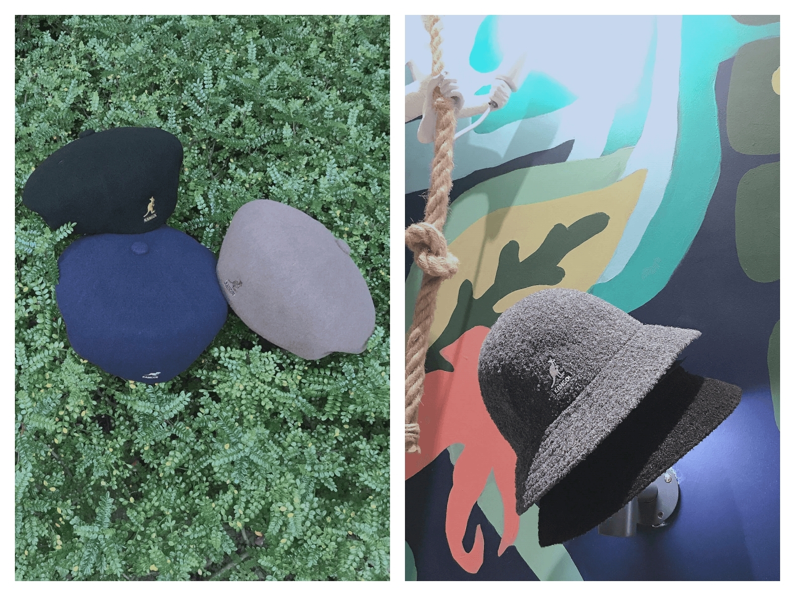 潮流帽迷們注意了！KANGOL SMU限量系列新上市，日本專屬特殊款，台灣也買得到！