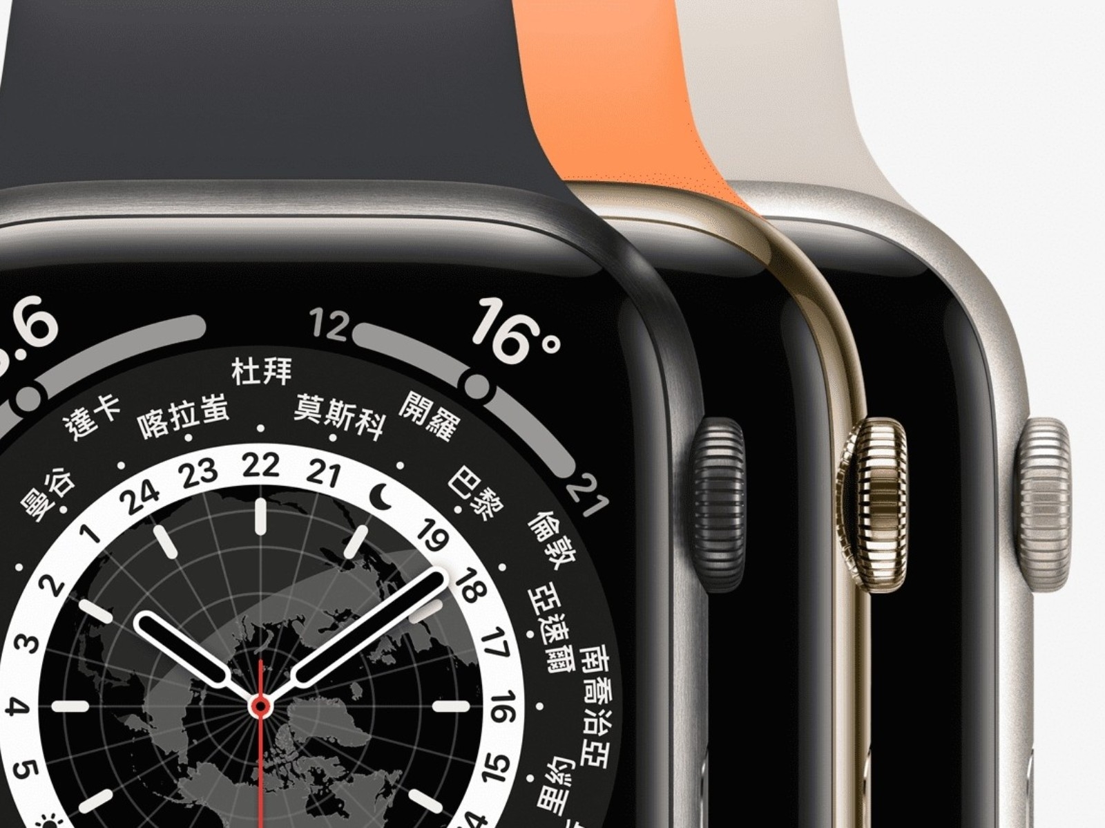 這禮拜開售！Apple Watch S7 「3 大亮點」整理，顯示幕變大、耐用抗摔超有感！