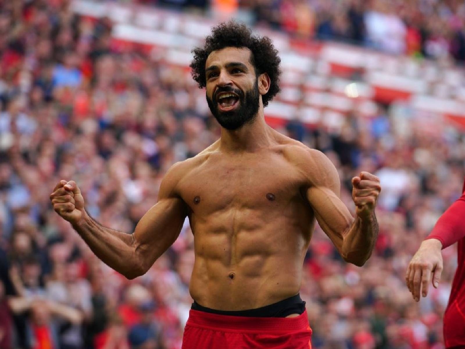 「埃及梅西」Mohamed Salah 7 秒連過 4 球員進球，連詹皇 LeBron James 都發文讚嘆～