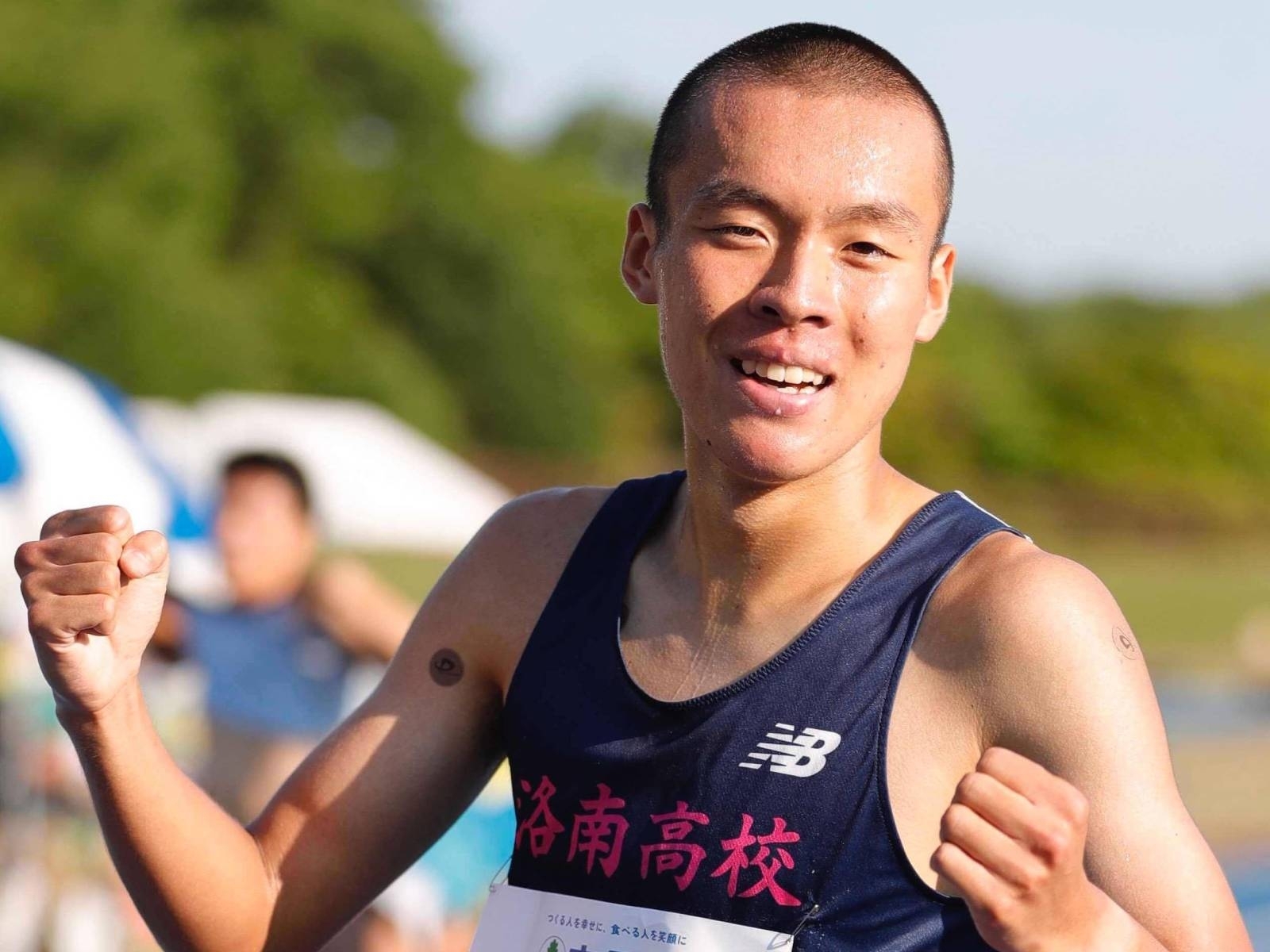 日本高中生佐藤圭汰破 5000 公尺紀錄，跑出 13 分 31 秒 19 比台灣全中運、全大運冠軍還快！