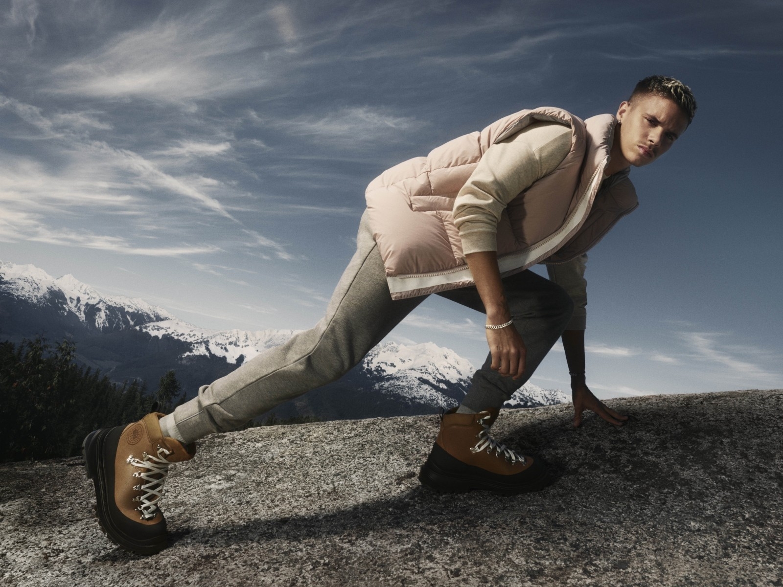 擁抱自然哲學！CANADA GOOSE 首度發表Footwear鞋履系列，將於「這天」發售！
