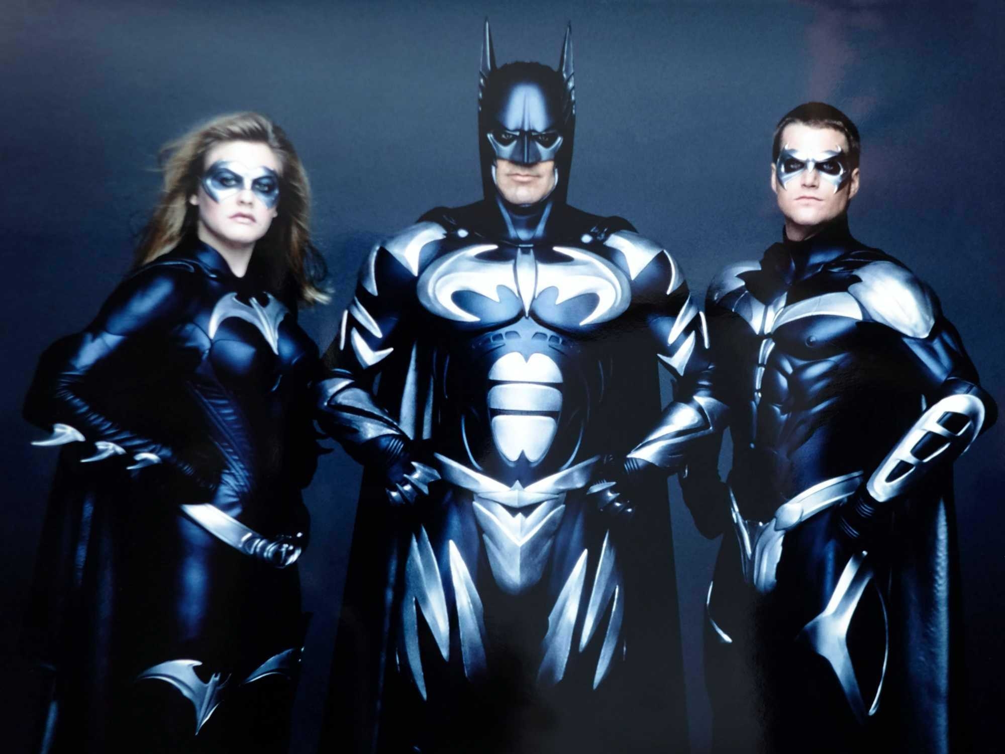 喬治克隆尼超後悔拍攝《蝙蝠俠》英雄片，甚至還高喊：「討厭蝙蝠裝上的乳頭！」