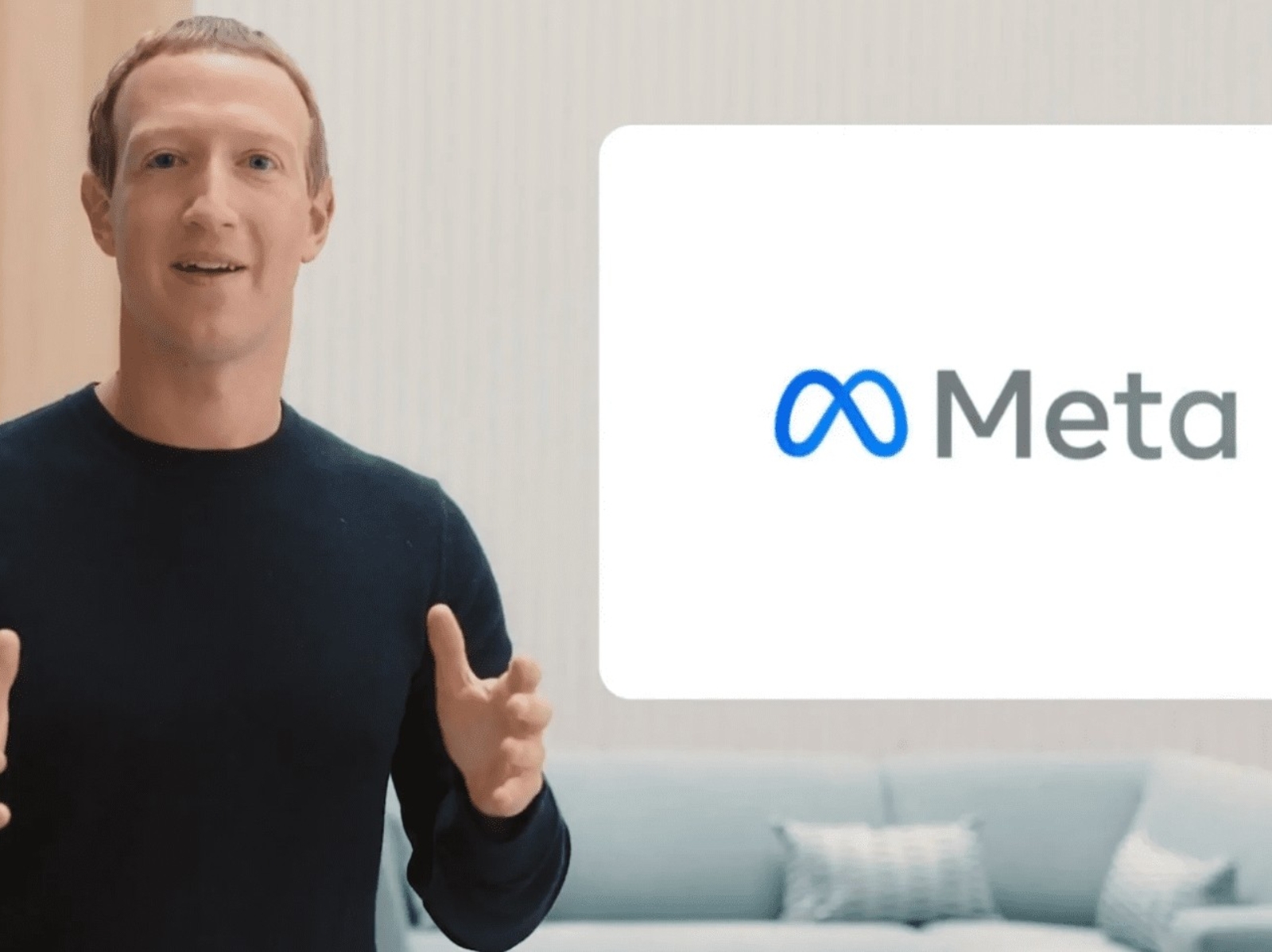 Facebook 臉書確定改名為 Meta，祖克柏宣布全新「元宇宙」將帶來多達 10 億的就業機會！