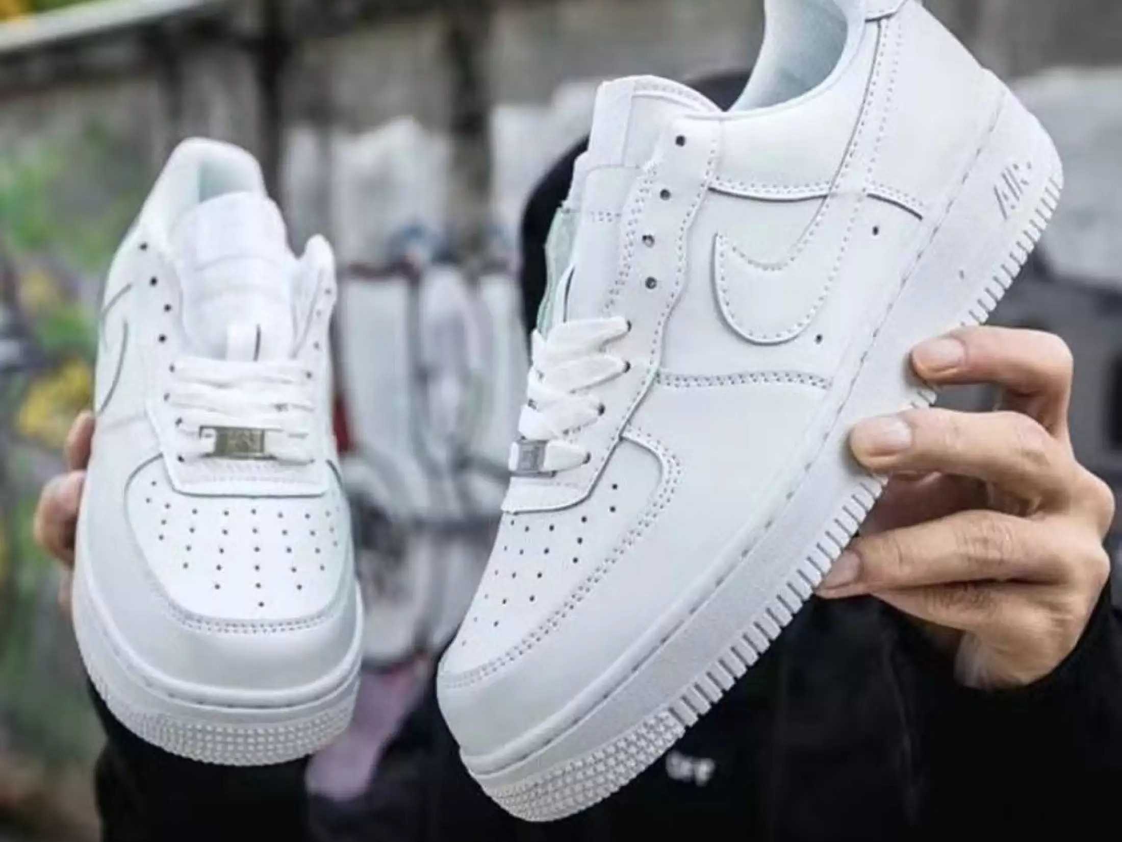 Nike  Air Force 1 經典鞋款官方「限定購入數量」，你各位還不手刀前往購入備份？