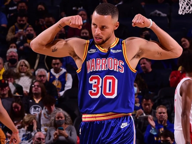 NBA／Ray Allen 回應 Curry 有望破三分紀錄，表示：「你依舊可稱呼我為偉大射手！」