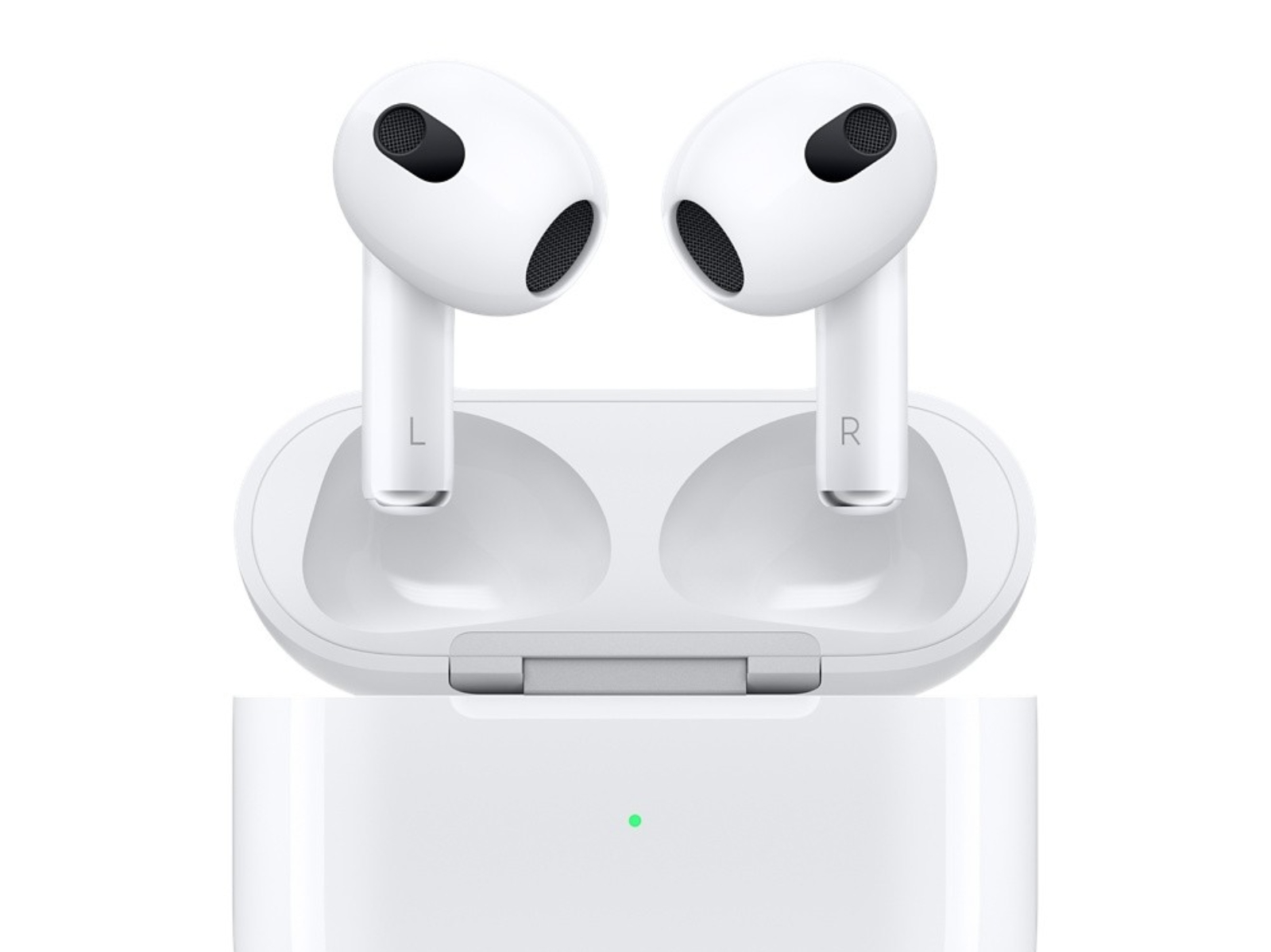 蘋果 Apple AirPods 第 3 代耳機陸續到貨！官網預訂只要兩個禮拜就到手～