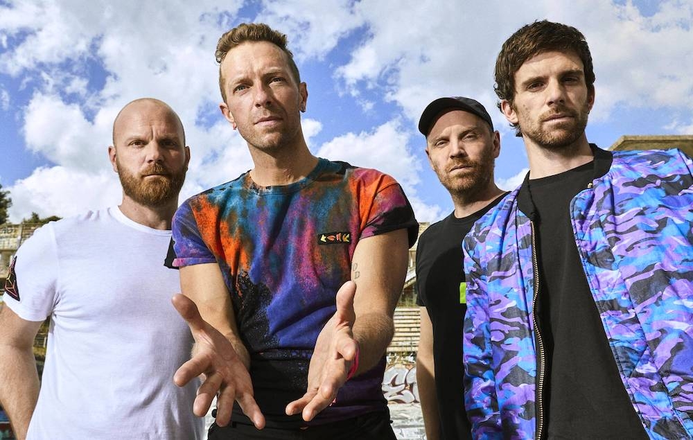 天團 Coldplay 未來不再創作新歌！主唱 Chris Martin 自爆：樂團會在 2025 年推出最後專輯！
