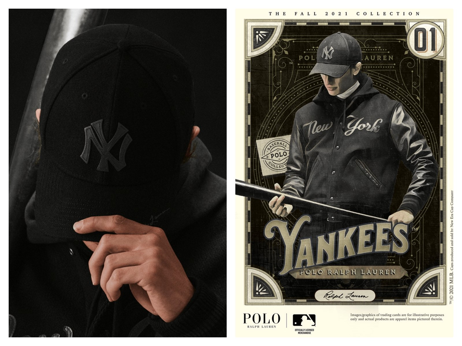 New Era x Ralph Lauren x MLB秋冬限定膠囊系列，稀有級帽型限量發售中！