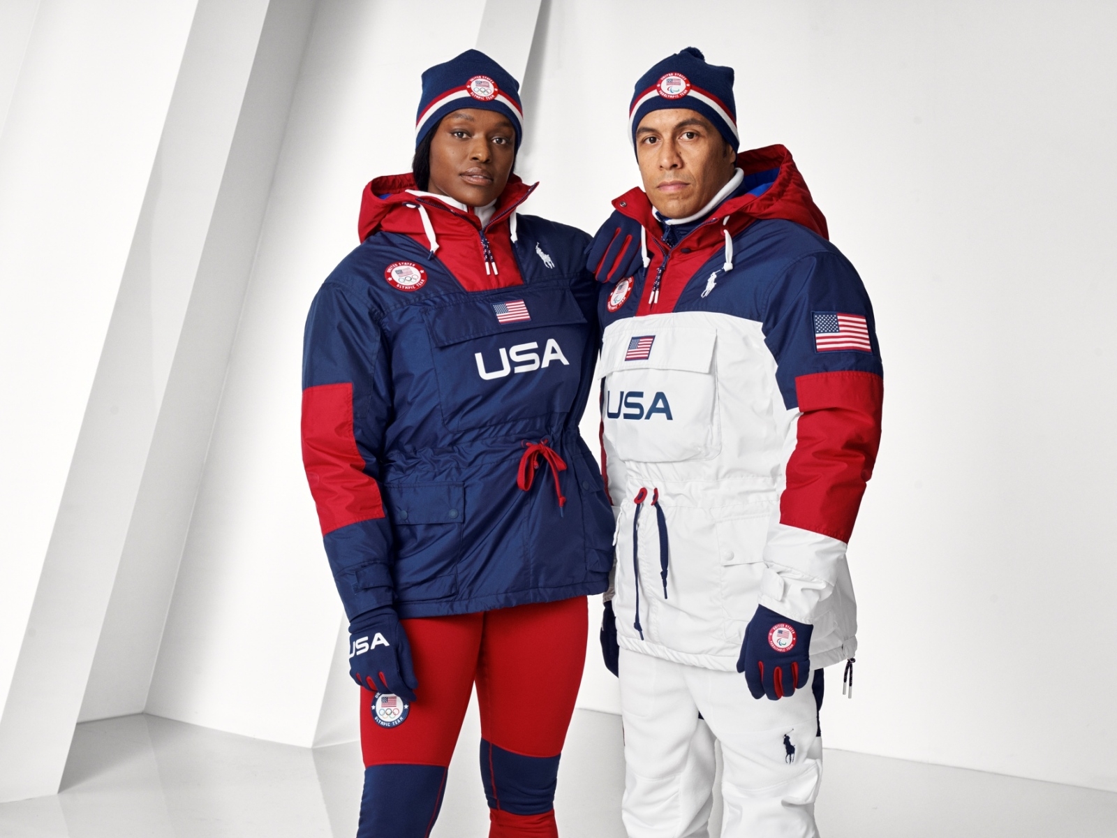 RALPH LAUREN推出智慧保溫服裝創新技術，為美國奧運代表隊打造北京冬季奧運開幕儀式遊行專屬制服