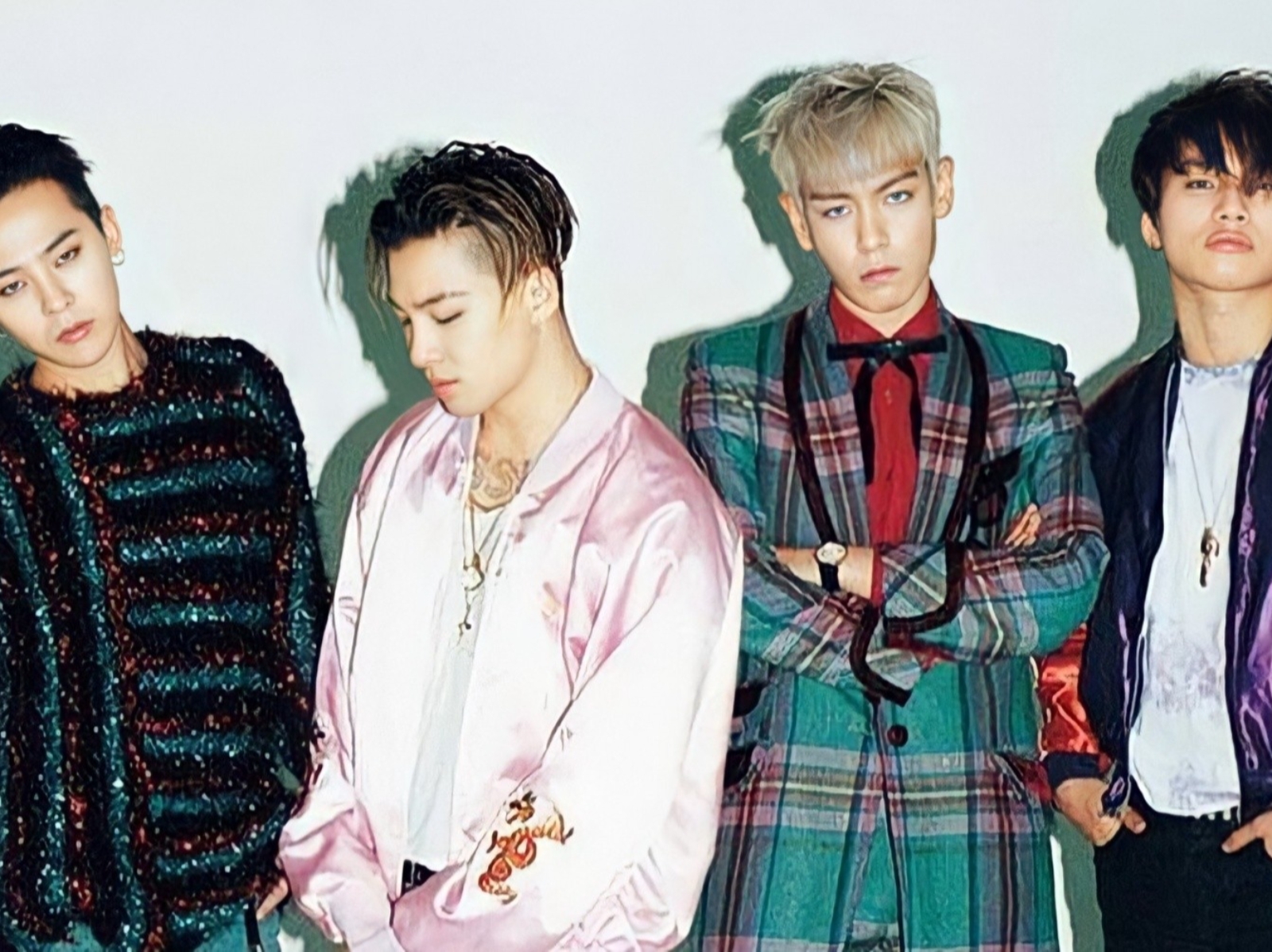 BIGBANG 宣佈將在今年春夏回歸，但團員 T.O.P 將不再與公司續約！