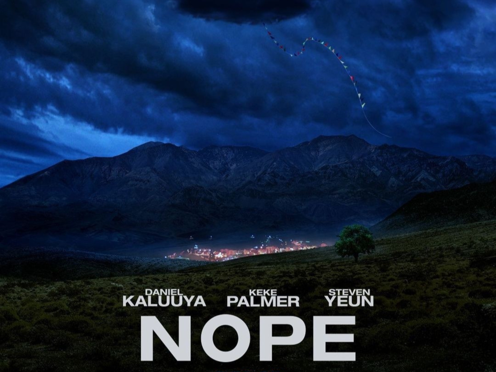 《我們》、《逃出絕命鎮》導演喬登皮爾最新電影《不！》預告片釋出，將在 7 月正式上映！
