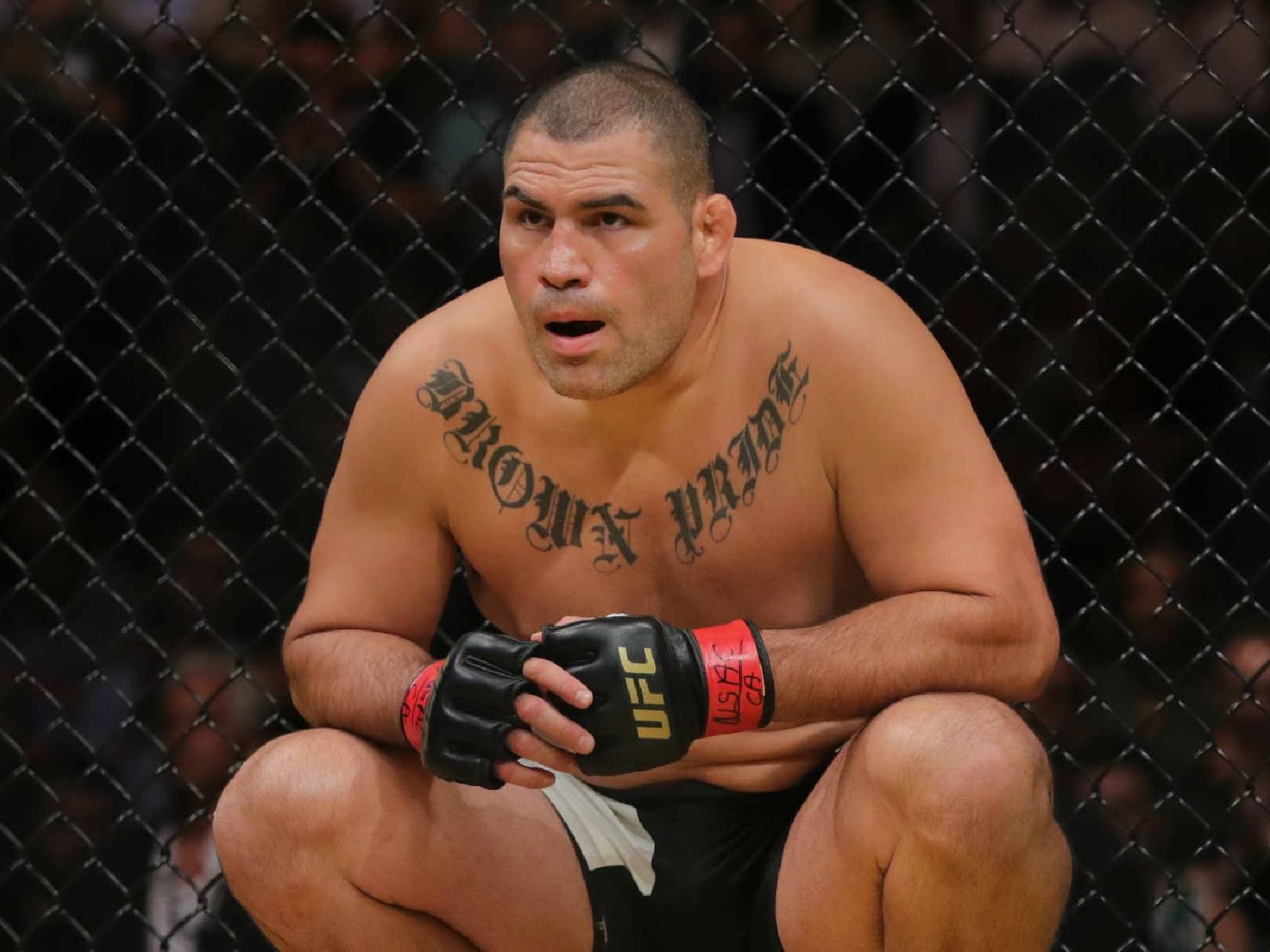 UFC 冠軍 Cain Velasquez 因射殺猥褻親人嫌犯被捕，40 位格鬥名將、粉絲號召「FreeCain」釋放！